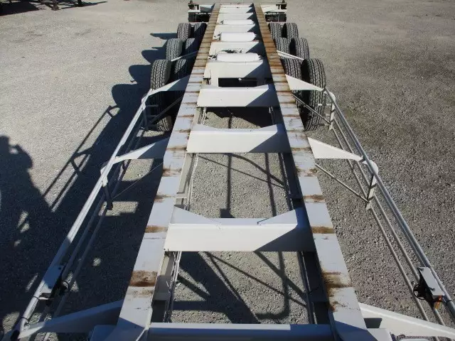 平成29年05月中古その他コンテナシャーシートレクストレクスの画像18