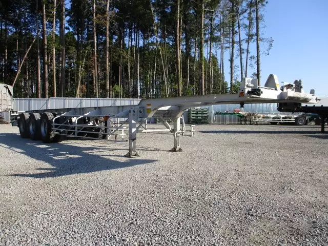 平成29年05月中古その他コンテナシャーシートレクストレクスの画像3