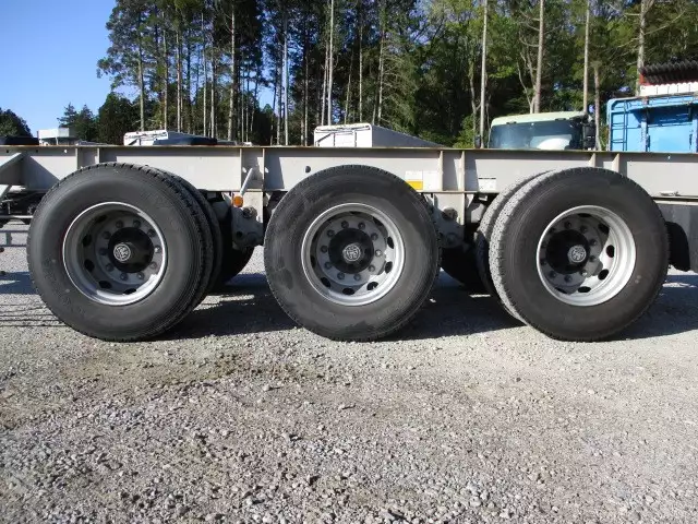 平成29年05月中古その他コンテナシャーシートレクストレクスの画像23