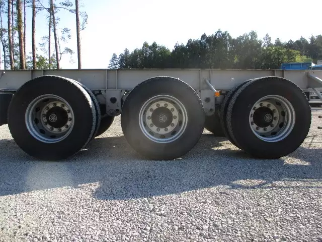 平成29年05月中古その他コンテナシャーシートレクストレクスの画像27