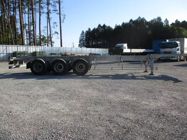 平成29年05月中古その他コンテナシャーシートレクストレクスの画像4