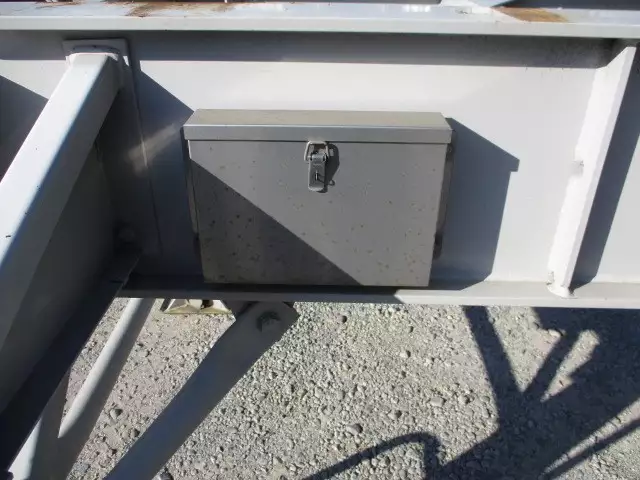 平成29年05月中古その他コンテナシャーシートレクストレクスの画像34