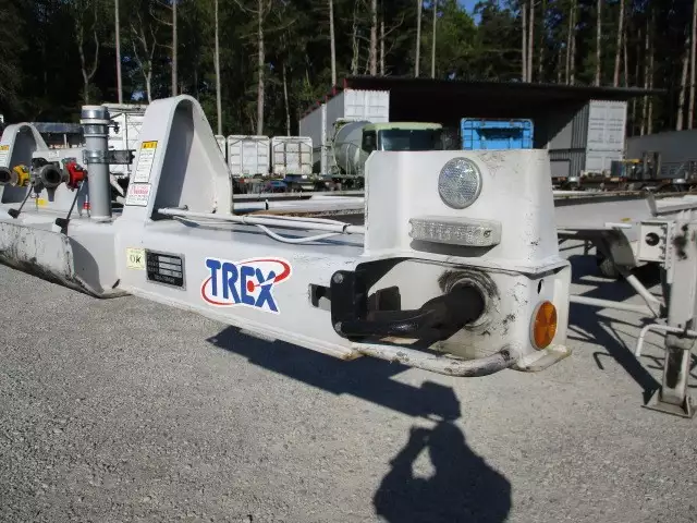 平成29年05月中古その他コンテナシャーシートレクストレクスの画像35