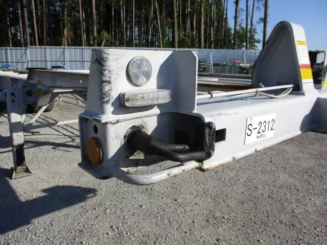 平成29年05月中古その他コンテナシャーシートレクストレクスの画像36