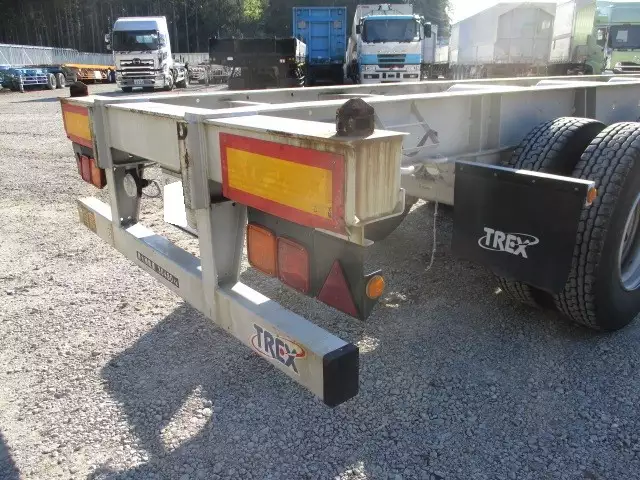 平成29年05月中古その他コンテナシャーシートレクストレクスの画像37