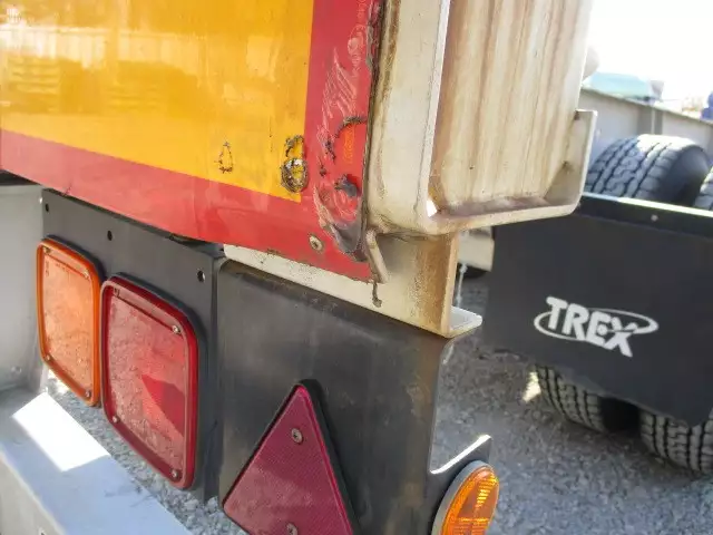 平成29年05月中古その他コンテナシャーシートレクストレクスの画像38