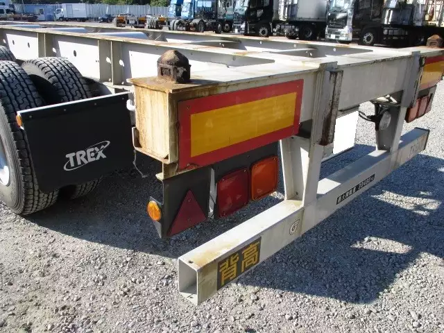 平成29年05月中古その他コンテナシャーシートレクストレクスの画像40