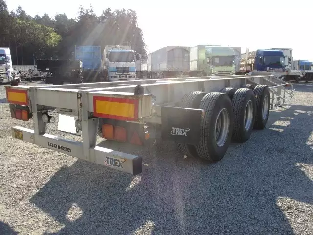 平成29年05月中古その他コンテナシャーシートレクストレクスの画像5