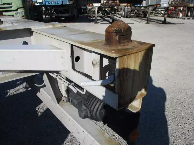 平成29年05月中古その他コンテナシャーシートレクストレクスの画像42