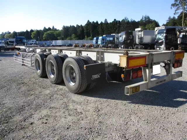 平成29年05月中古その他コンテナシャーシートレクストレクスの画像7