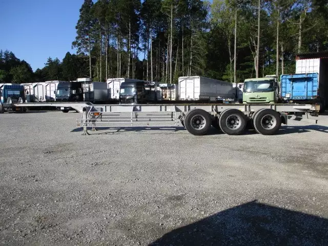 平成29年05月中古その他コンテナシャーシートレクストレクスの画像8