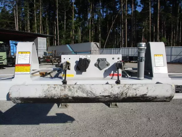 平成29年05月中古その他コンテナシャーシートレクストレクスの画像9