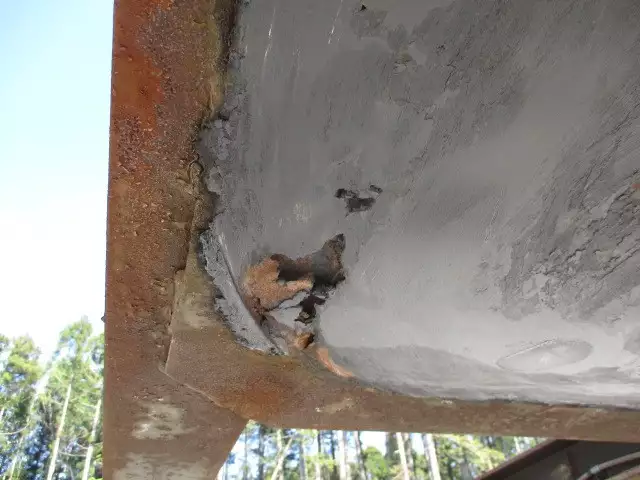 昭和58年12月中古その他コンテナシャーシー日本フルハーフフルハーフの画像11