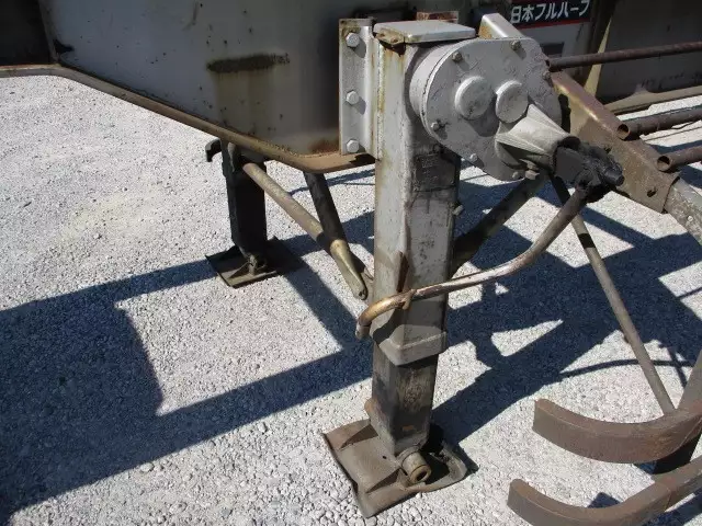 昭和58年12月中古その他コンテナシャーシー日本フルハーフフルハーフの画像15