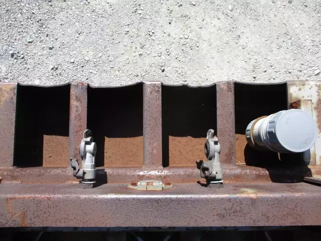 昭和58年12月中古その他コンテナシャーシー日本フルハーフフルハーフの画像18