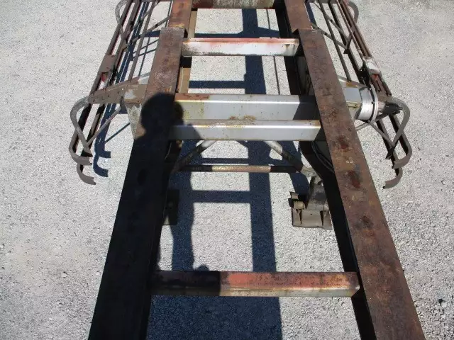 昭和58年12月中古その他コンテナシャーシー日本フルハーフフルハーフの画像20