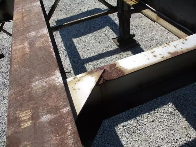 昭和58年12月中古その他コンテナシャーシー日本フルハーフフルハーフの画像22