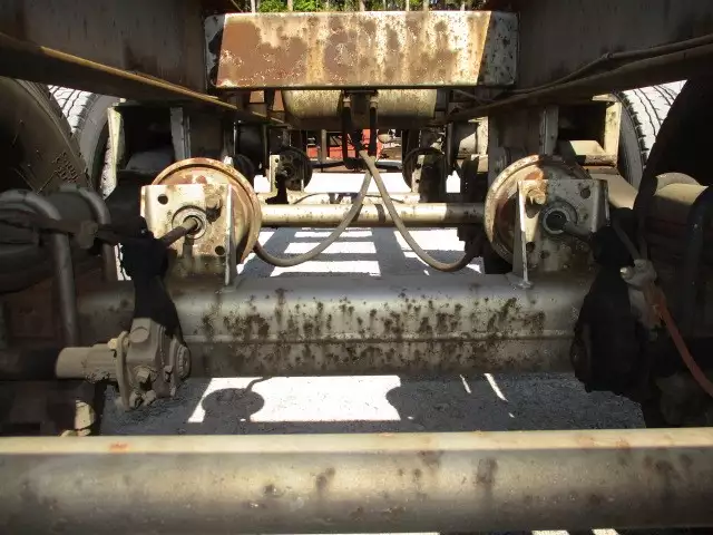 昭和58年12月中古その他コンテナシャーシー日本フルハーフフルハーフの画像24