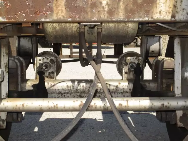 昭和58年12月中古その他コンテナシャーシー日本フルハーフフルハーフの画像25