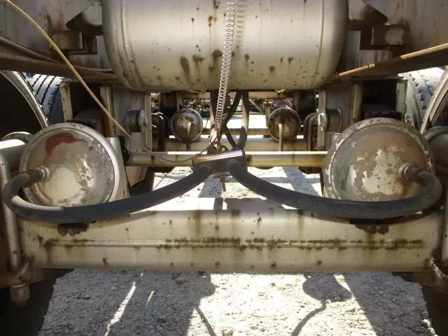 昭和58年12月中古その他コンテナシャーシー日本フルハーフフルハーフの画像26