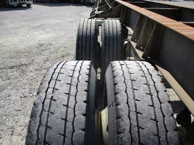 昭和58年12月中古その他コンテナシャーシー日本フルハーフフルハーフの画像30