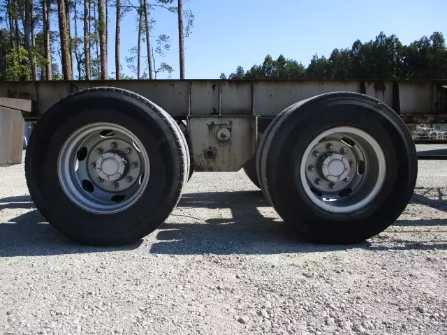 昭和58年12月中古その他コンテナシャーシー日本フルハーフフルハーフの画像31