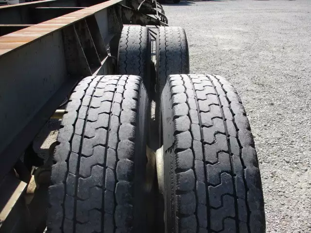 昭和58年12月中古その他コンテナシャーシー日本フルハーフフルハーフの画像32