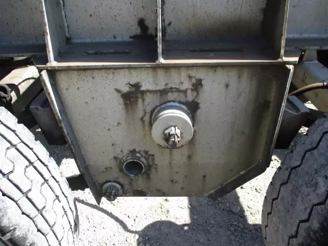 昭和58年12月中古その他コンテナシャーシー日本フルハーフフルハーフの画像34