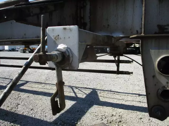 昭和58年12月中古その他コンテナシャーシー日本フルハーフフルハーフの画像35