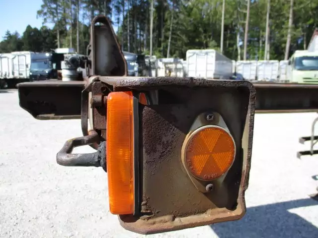 昭和58年12月中古その他コンテナシャーシー日本フルハーフフルハーフの画像37