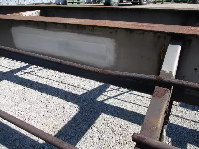 昭和58年12月中古その他コンテナシャーシー日本フルハーフフルハーフの画像40