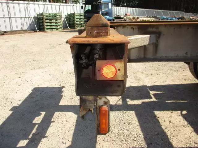 昭和58年12月中古その他コンテナシャーシー日本フルハーフフルハーフの画像44