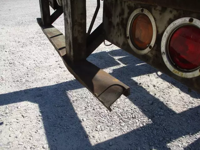 昭和58年12月中古その他コンテナシャーシー日本フルハーフフルハーフの画像45