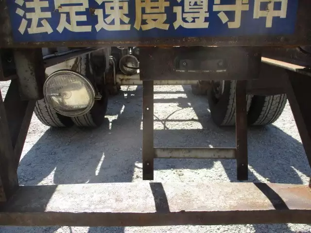 昭和58年12月中古その他コンテナシャーシー日本フルハーフフルハーフの画像49