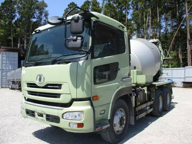 平成19年07月中古大型日産UDニッサンディーゼルの画像1