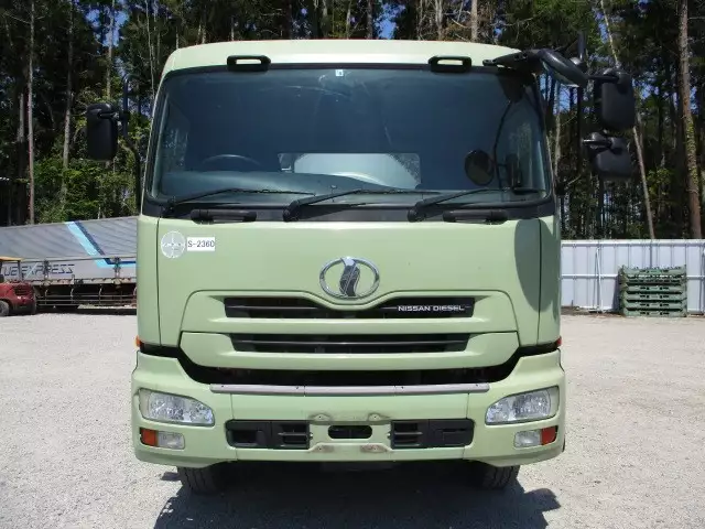 平成19年07月中古大型日産UDニッサンディーゼルの画像2