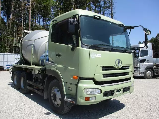 平成19年07月中古大型日産UDニッサンディーゼルの画像3