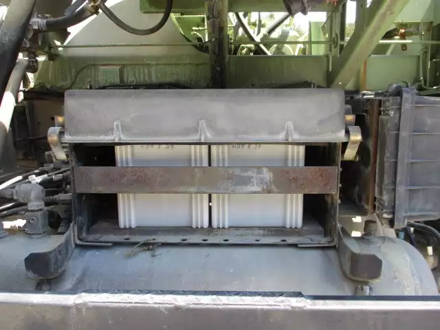 平成19年07月中古大型日産UDニッサンディーゼルの画像23