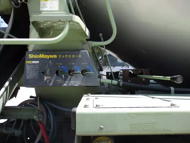 平成19年07月中古大型日産UDニッサンディーゼルの画像34