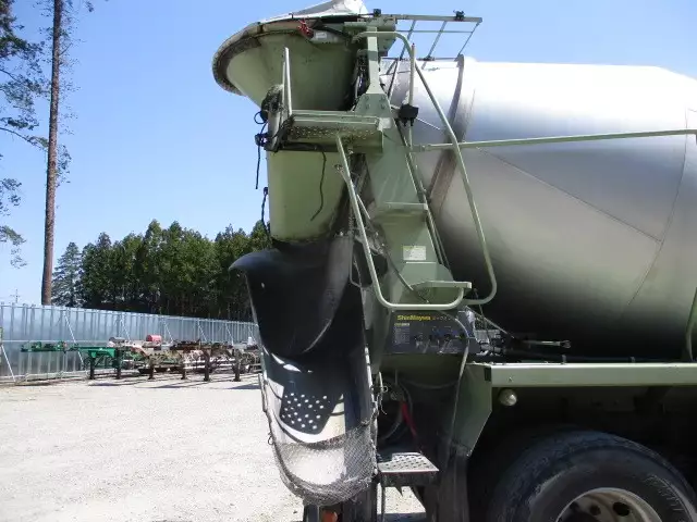 平成19年07月中古大型日産UDニッサンディーゼルの画像35