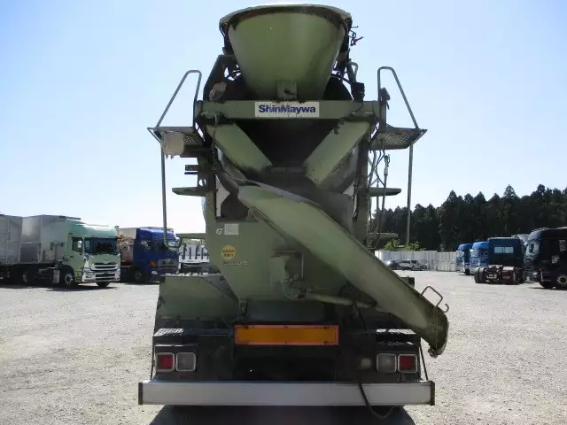 平成19年07月中古大型日産UDニッサンディーゼルの画像6