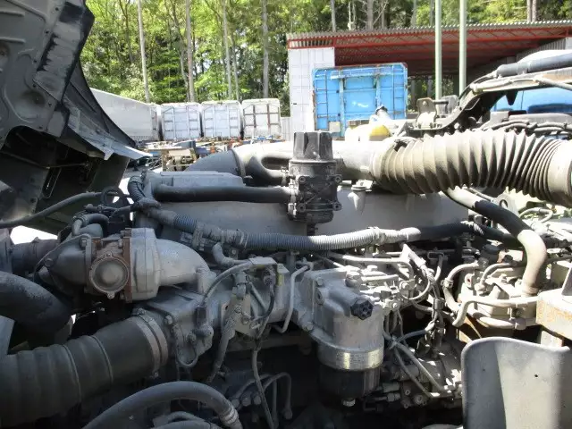 平成19年07月中古大型日産UDニッサンディーゼルの画像55