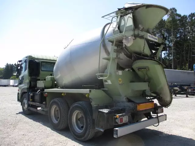 平成19年07月中古大型日産UDニッサンディーゼルの画像7