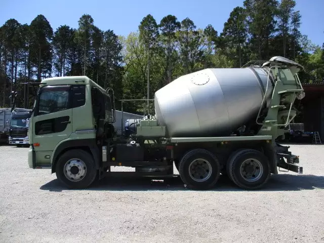 平成19年07月中古大型日産UDニッサンディーゼルの画像8