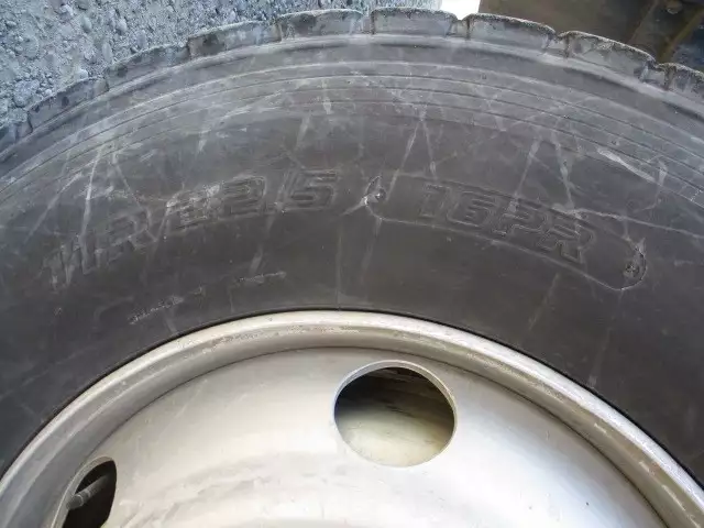 平成19年07月中古大型日産UDニッサンディーゼルの画像10