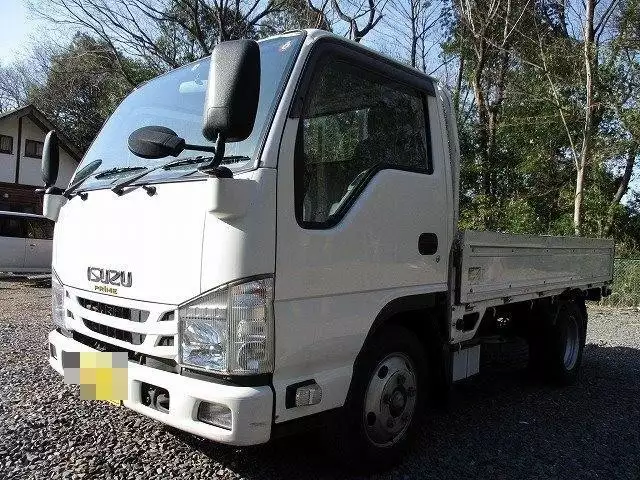 平成28年02月中古小型いすゞいすゞの画像1