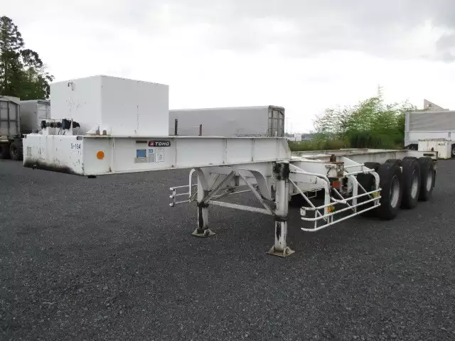 平成26年06月中古その他コンテナシャーシー東急東邦の画像1