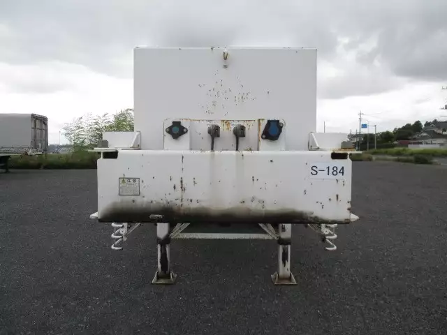 平成26年06月中古その他コンテナシャーシー東急東邦の画像2