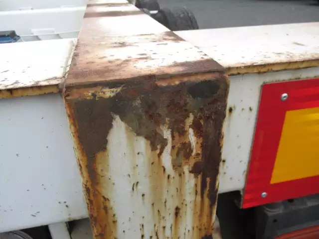 平成26年06月中古その他コンテナシャーシー東急東邦の画像18