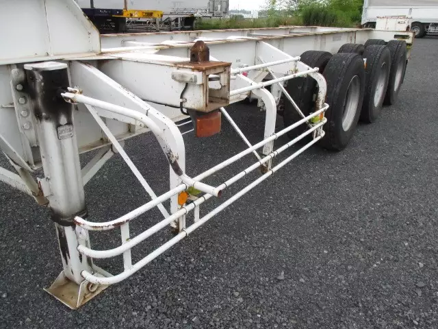 平成26年06月中古その他コンテナシャーシー東急東邦の画像22